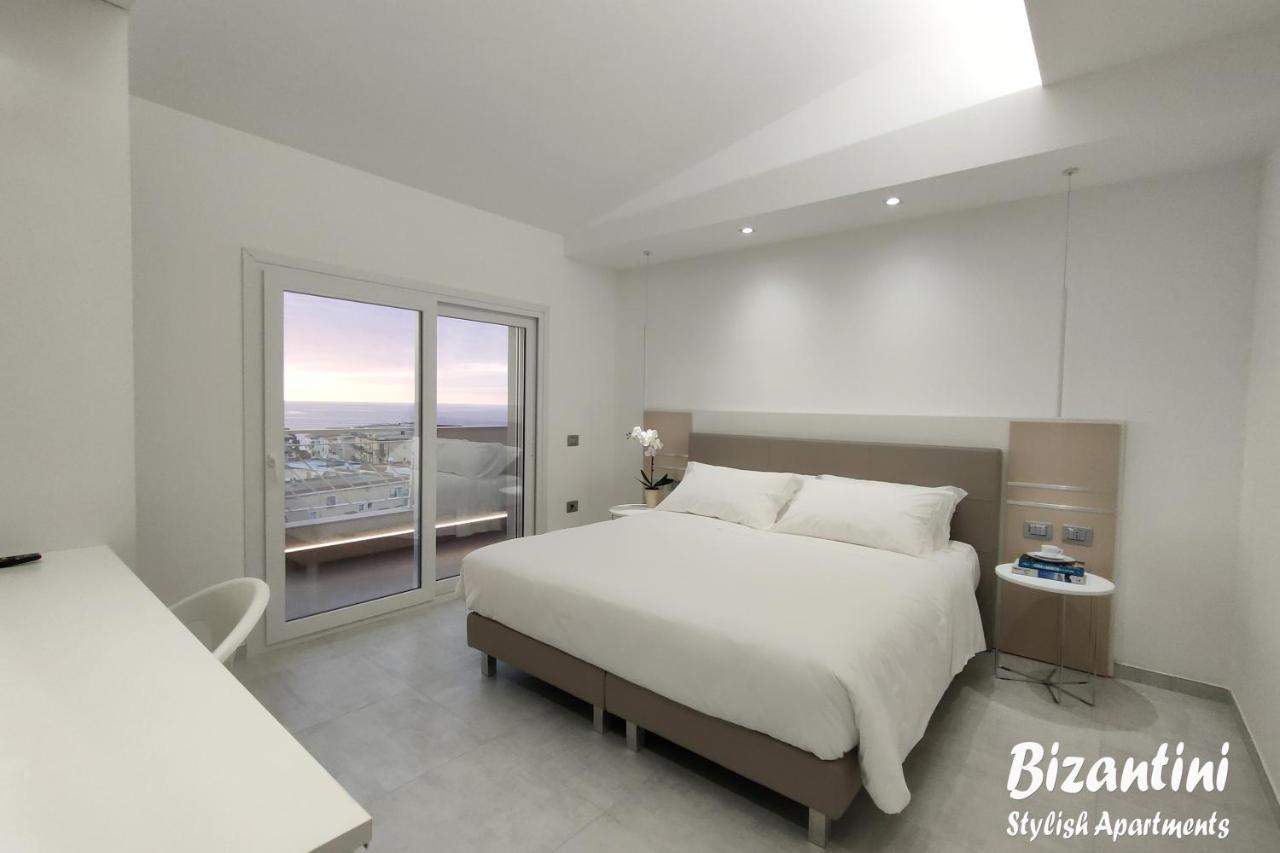 Bizantini Tropea Aparthotel Exterior foto