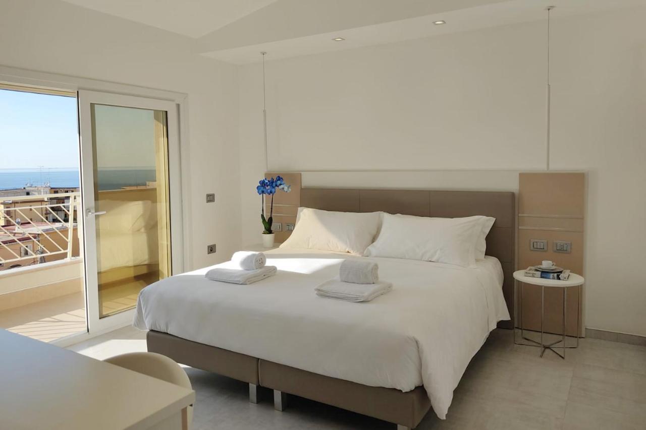 Bizantini Tropea Aparthotel Exterior foto