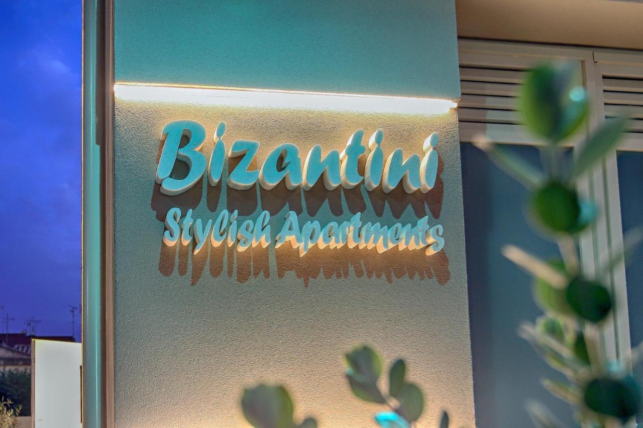 Bizantini Tropea Aparthotel Exterior foto