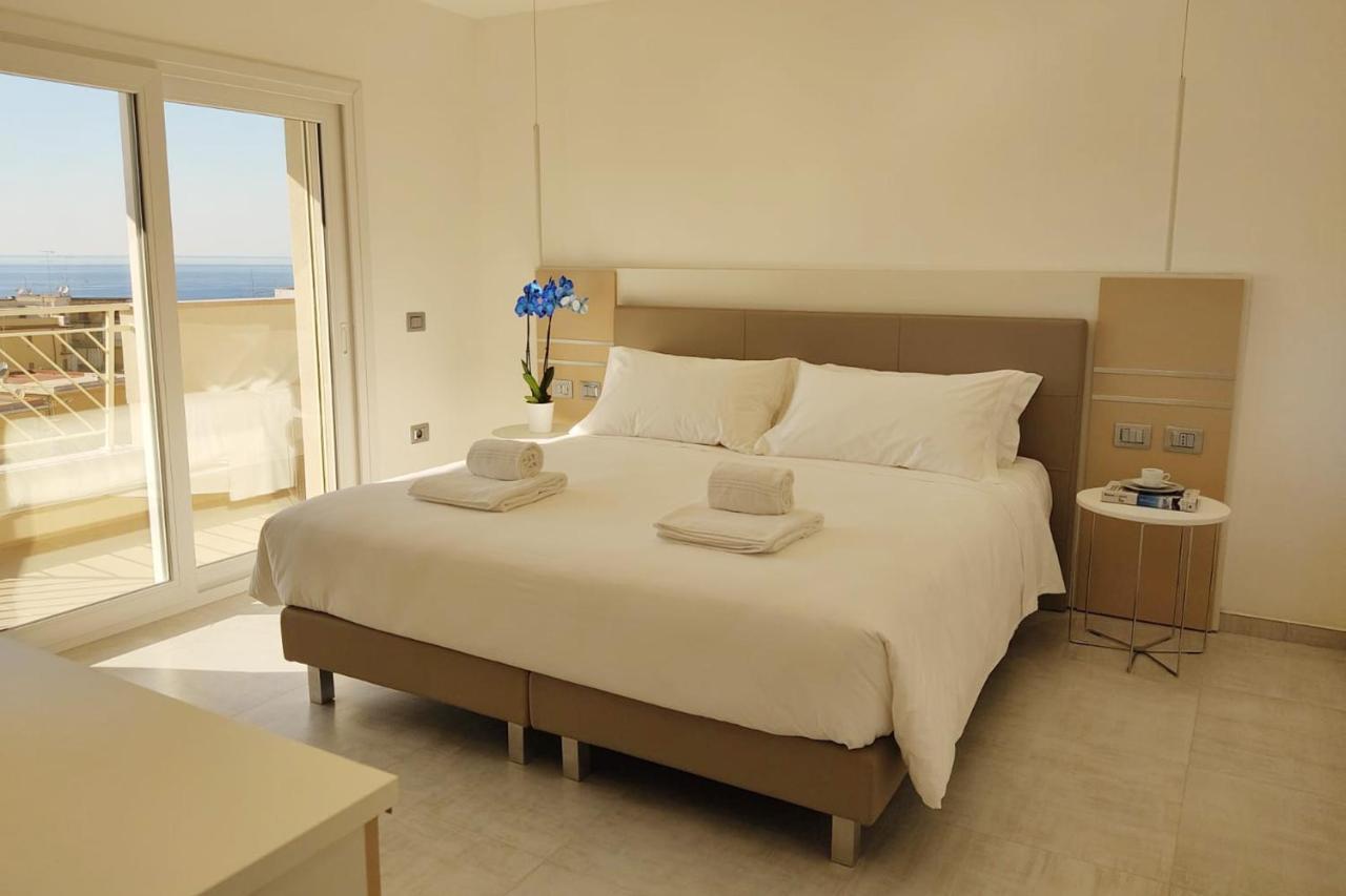 Bizantini Tropea Aparthotel Exterior foto