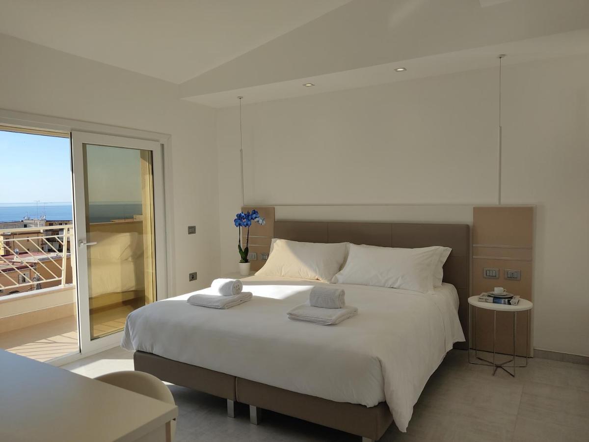 Bizantini Tropea Aparthotel Exterior foto