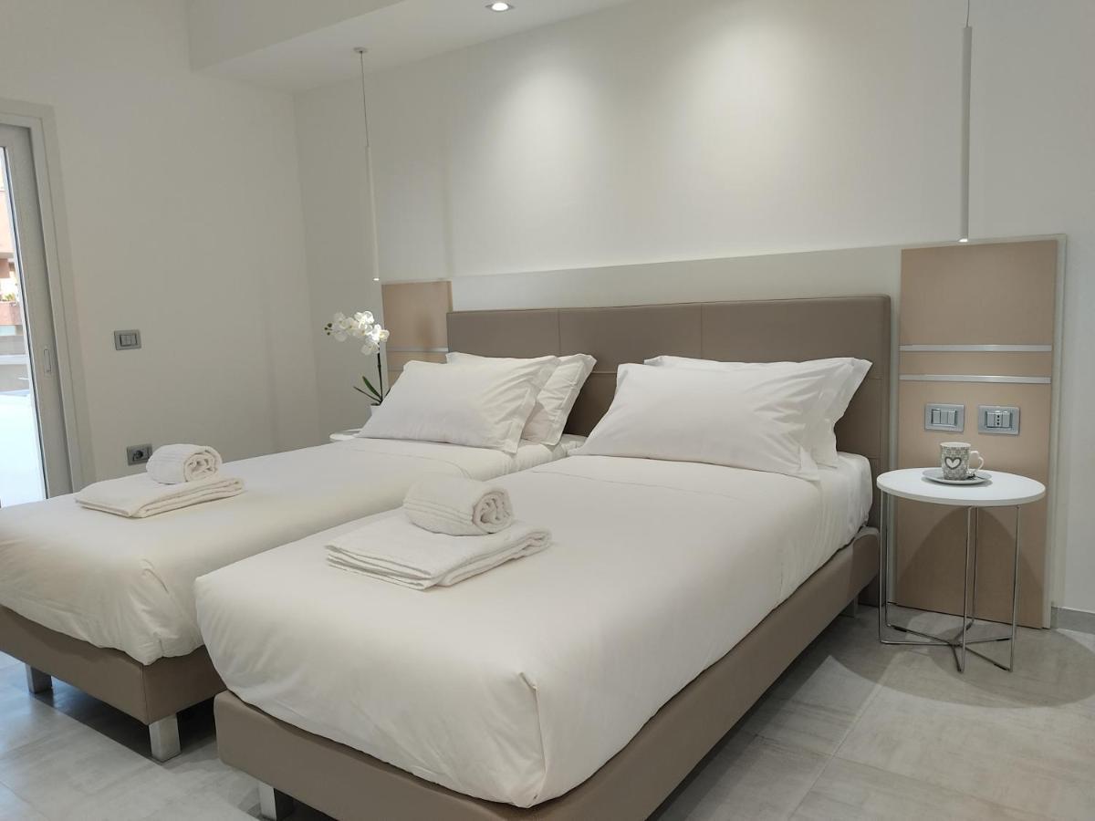 Bizantini Tropea Aparthotel Exterior foto