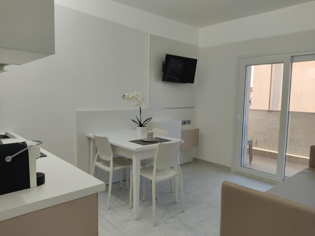 Bizantini Tropea Aparthotel Exterior foto